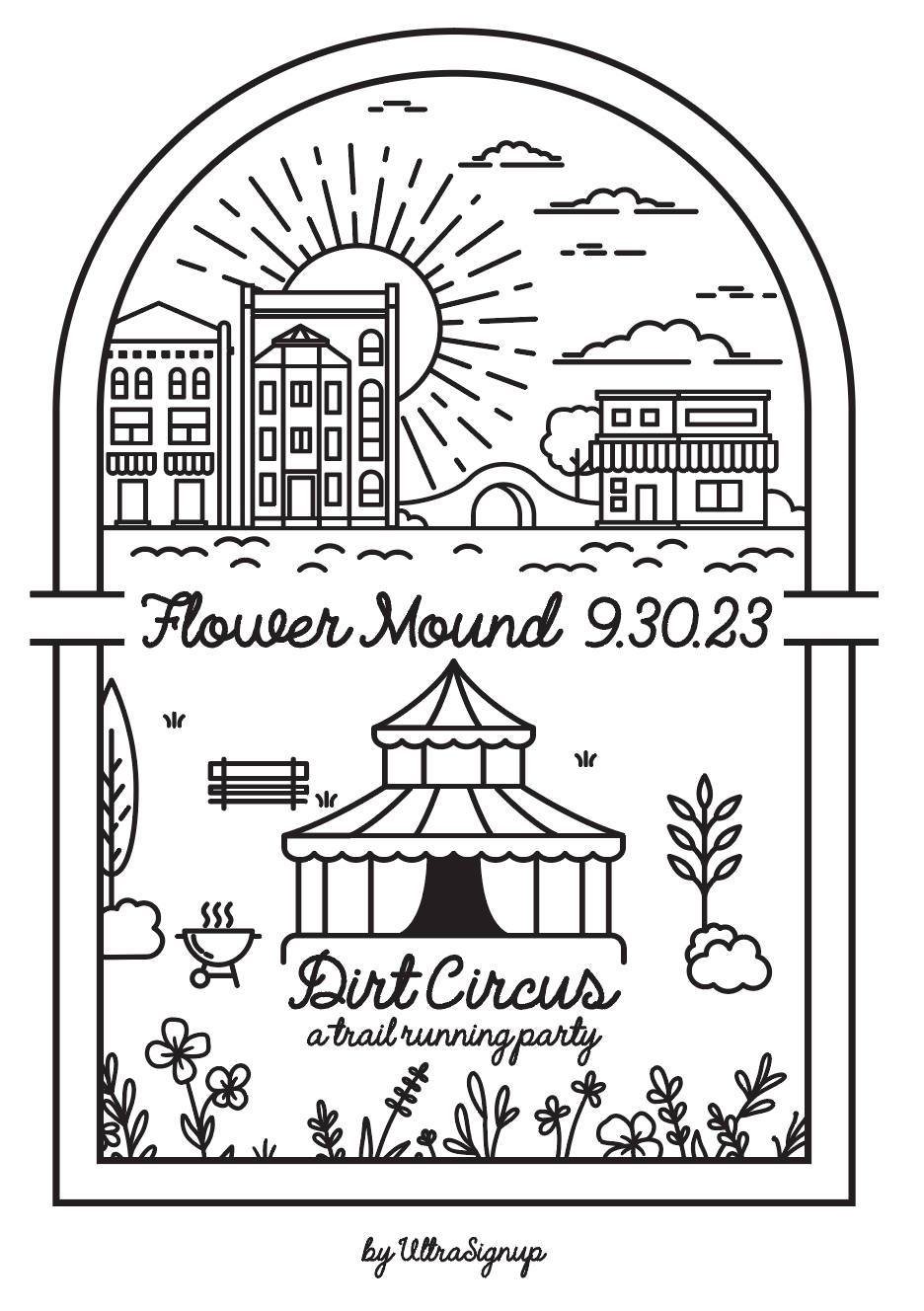 Dirt Circus Flower Mound September 30, 2023